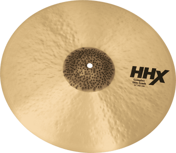 HHX Crash 17" Complex Thin - 11706XCN