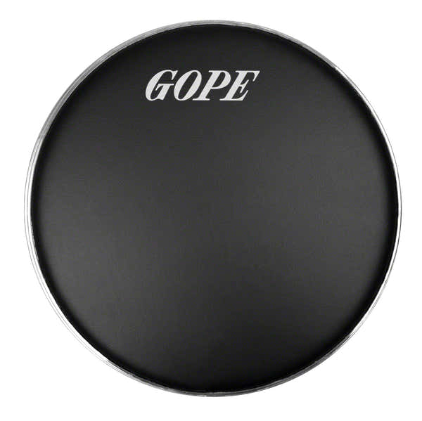 Gope Percussion NAP26B - 26" NAPA DOUBLE HEAD - BLACK