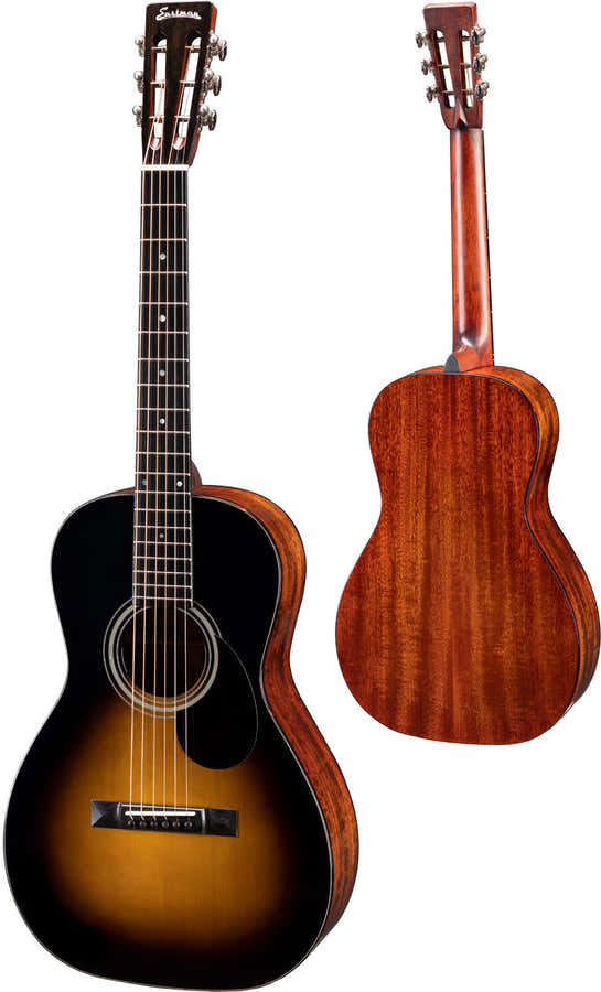 E10P-TC-SB Sunburst Thermo Cured