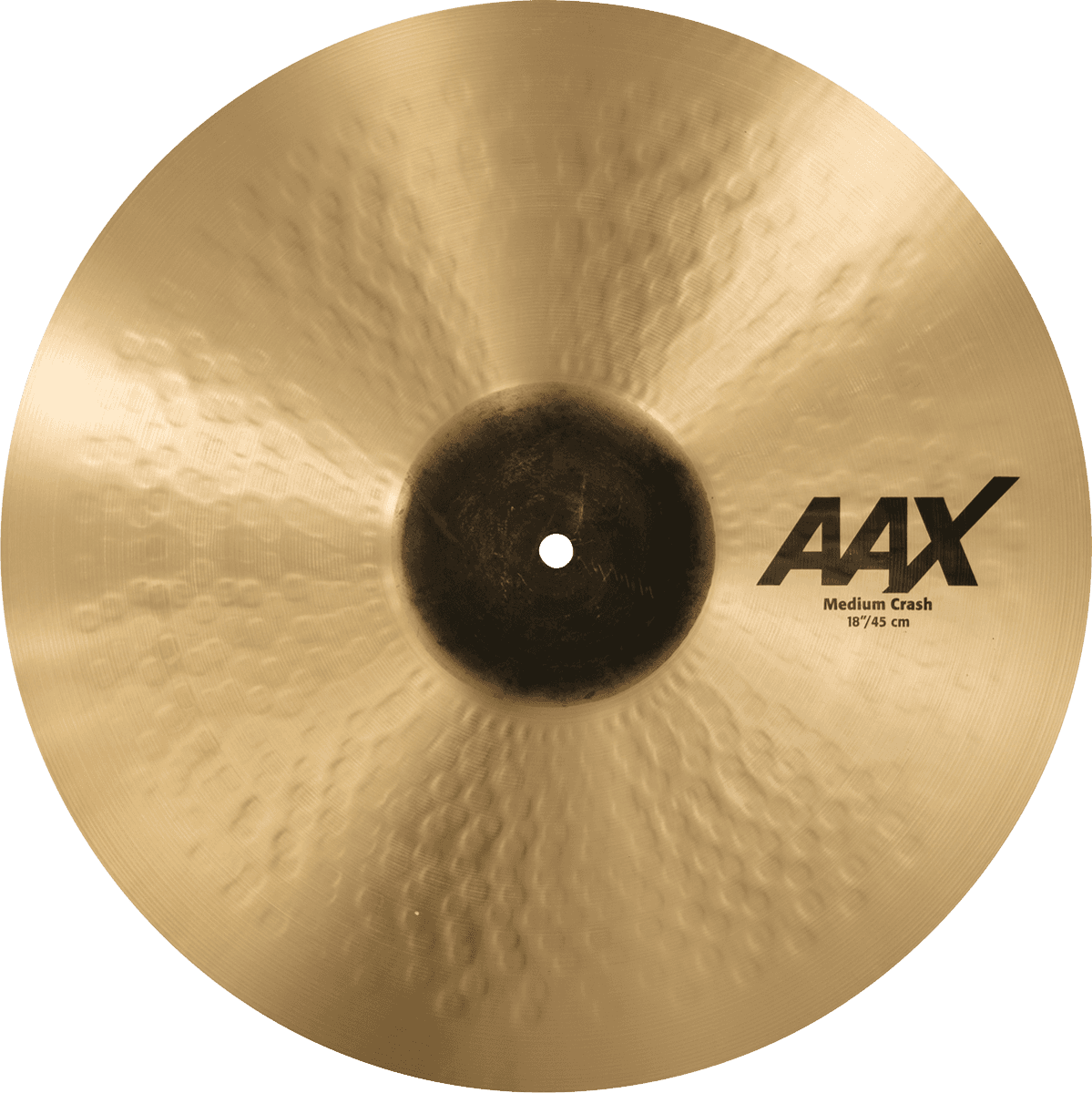 18" Medium Crash AAX