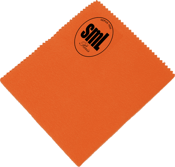 Unimpregnated Chamois Cloth - For Silver-Plated/Lacquered