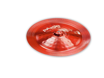 China Cymbals 900 Series Color Sound Red 18"