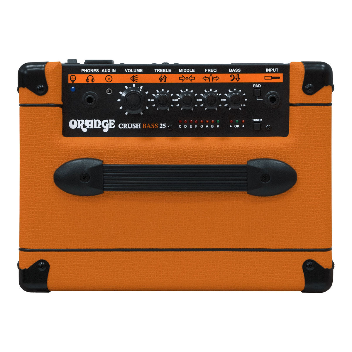 Crush Bass 25