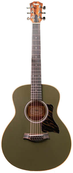 Taylor Guitars GS Mini-e Ltd Olive