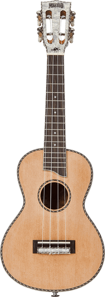 Concert Natural Pearloid Head + Cover