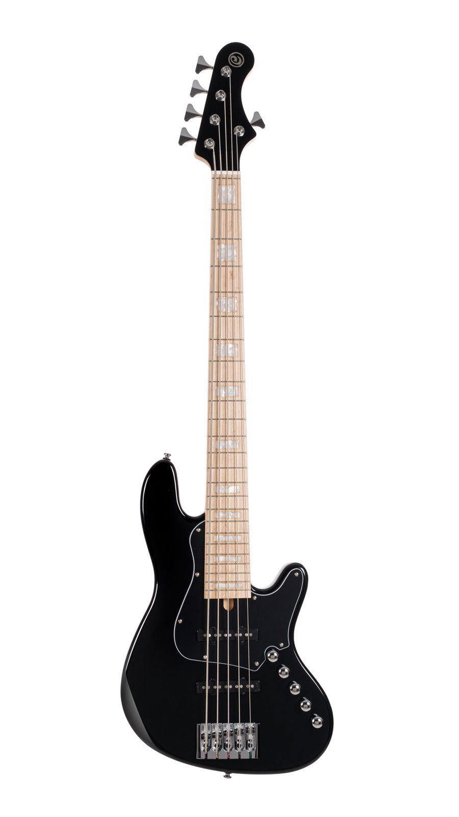 Bass Elrick NJS 5 Black