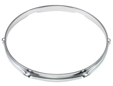 H16-12-6 - 12" 6 HOLES 1.6MM TRIPLE FLANGE DRUM HOOP