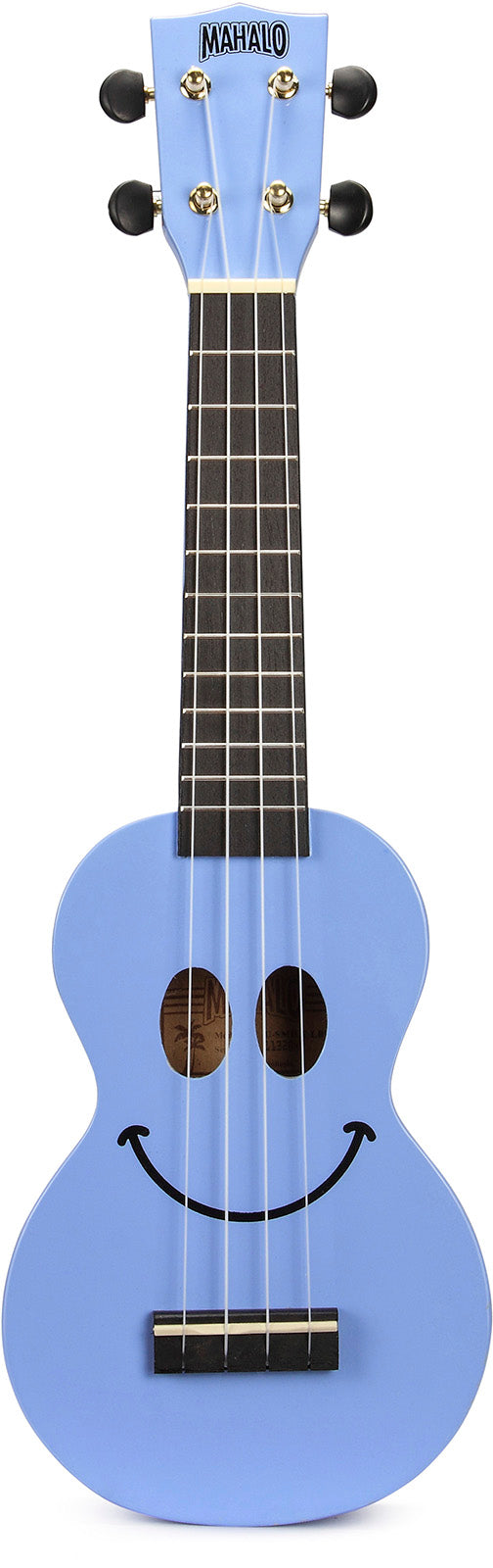 Gmh Usmile-Lbu Ukulele Blue Smile + Gigbag