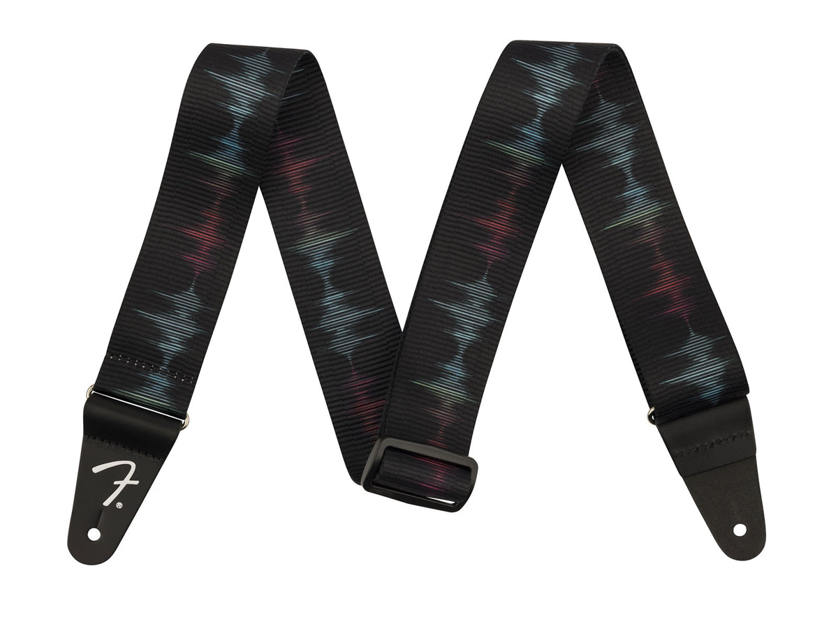 Retro Sound Wave Strap