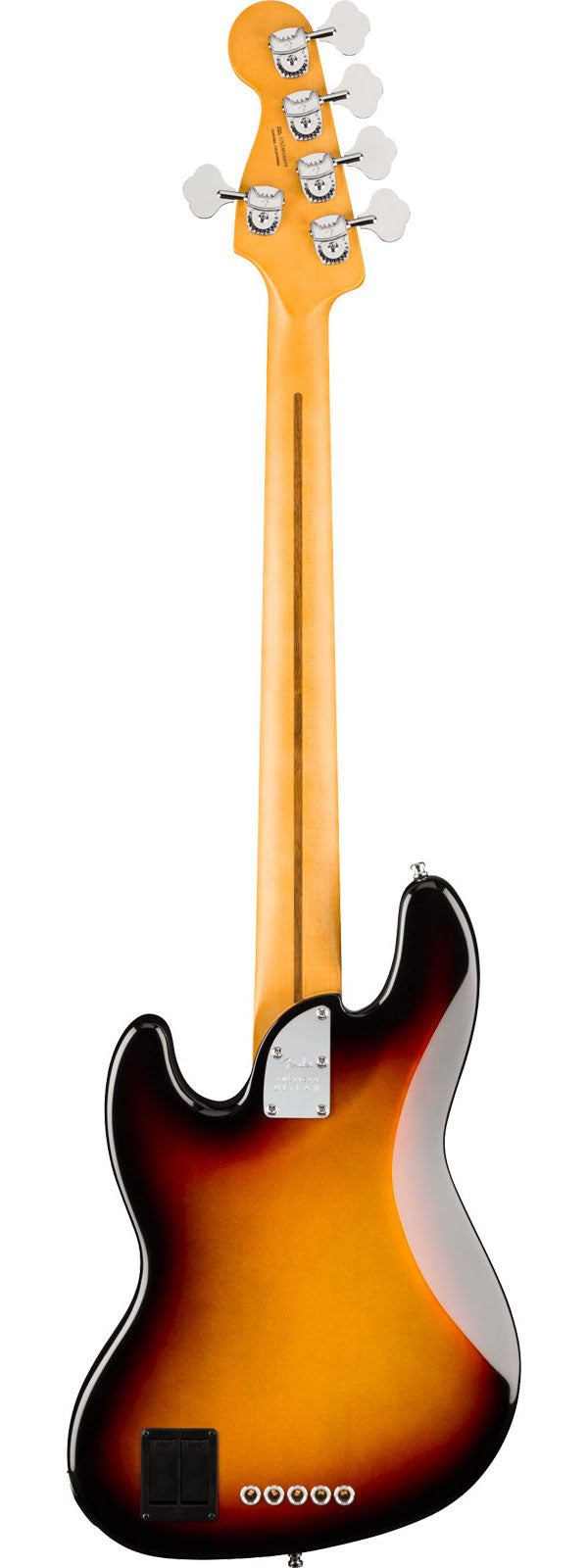 Jazz Bass V American Ultra II Eb Ultraburst - BSTOCK