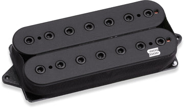 Dino Cazares "Machete" Signature Humbucker 7-string black