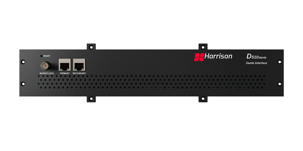 D510R chassis + D510 DANTE