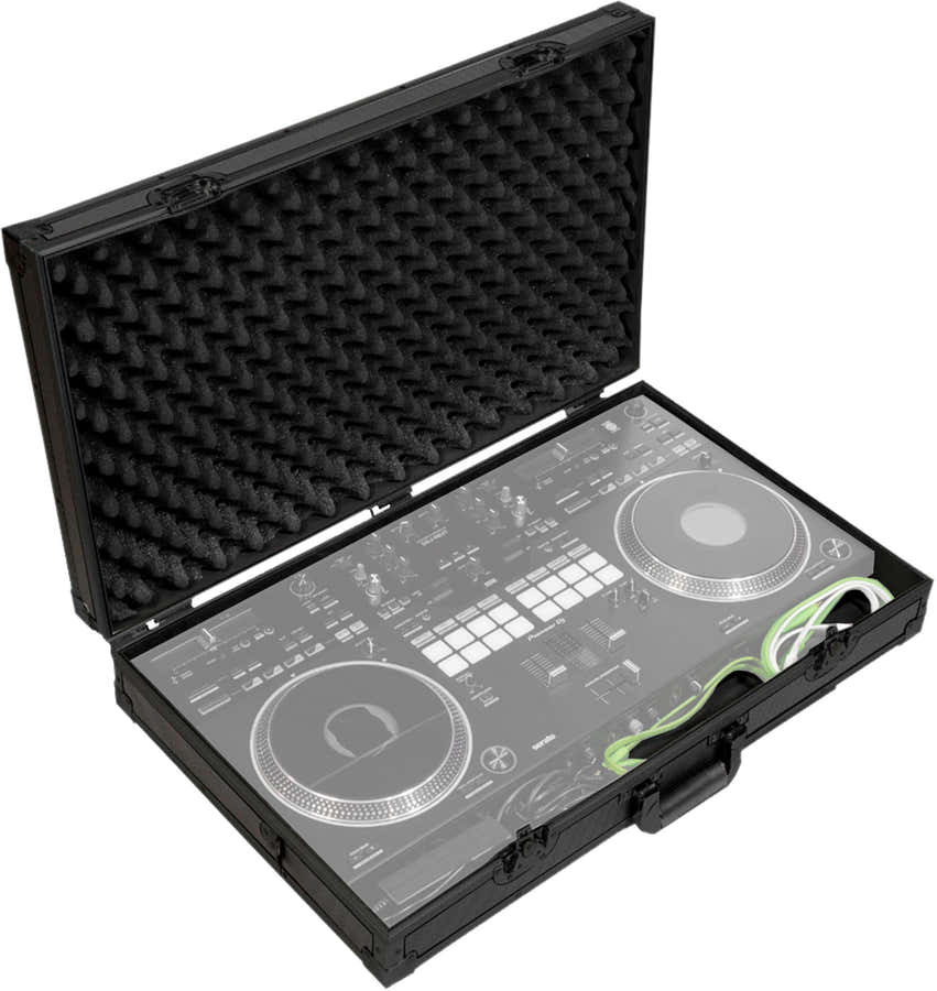 Flight Control Foam L GRV6 / REV7 Black
