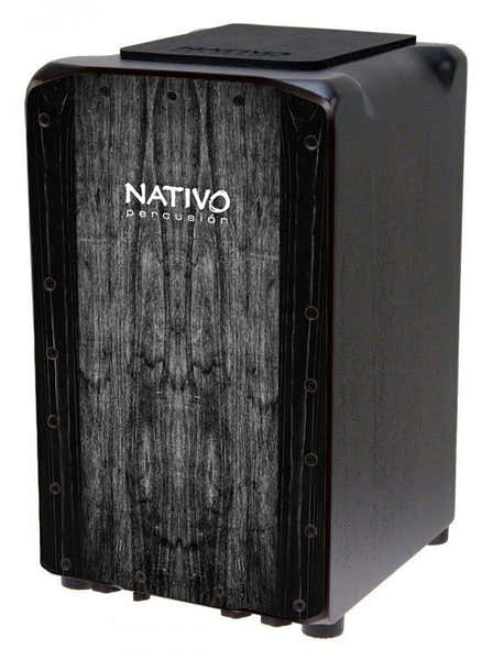 Nativo Percussion Pro Plus Carbon Cajon