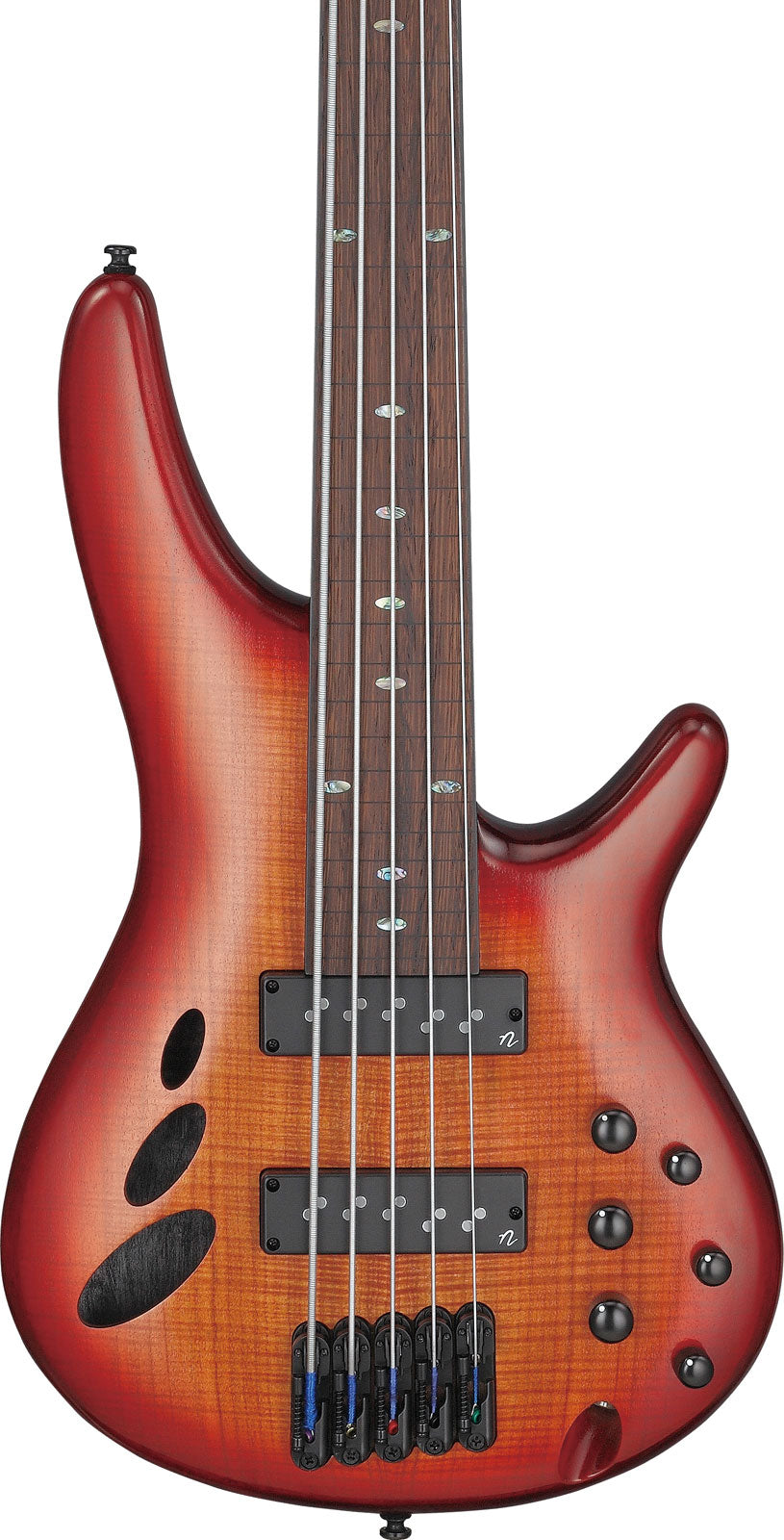 SRD905F-BTL Brown Topaz Burst Bass Workshop