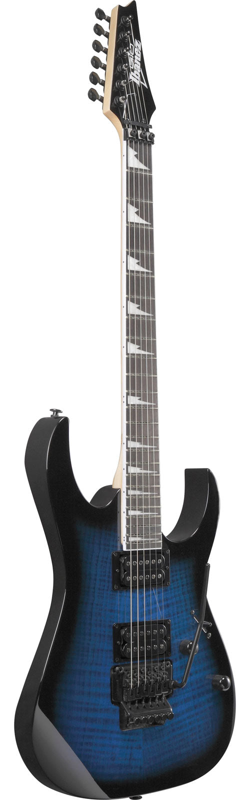 GRG320FA-TBS Transparent Blue Sunburst Gio