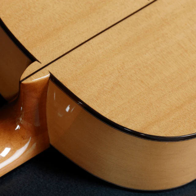 Professional M & M Flamenco Cypress + Case 9568
