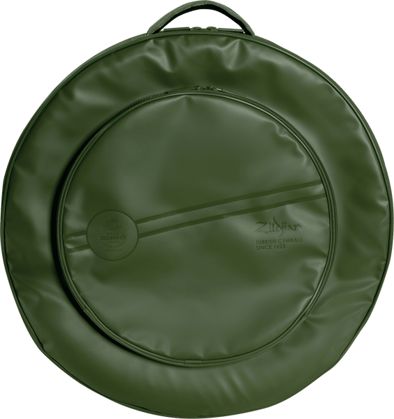 CYMBALS BAG 22" GIGGING SAGE GREEN