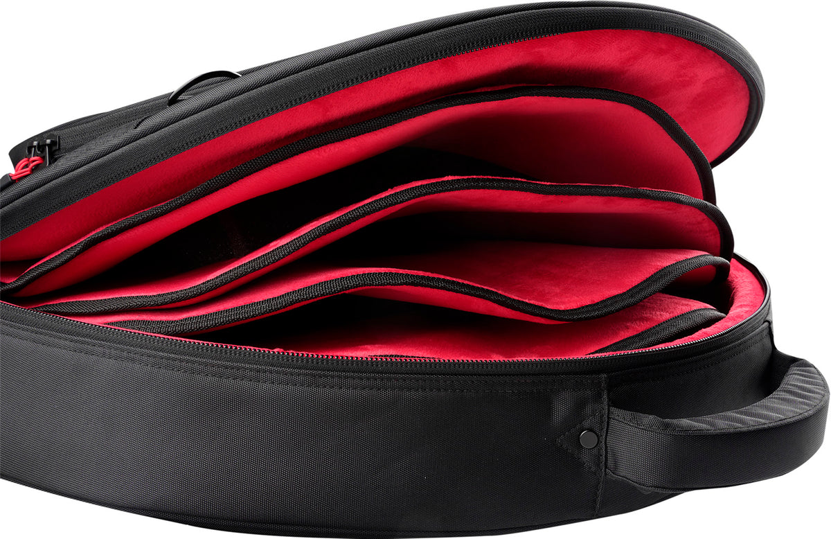 Bag G-ICON for 8 cymbals up to 24"