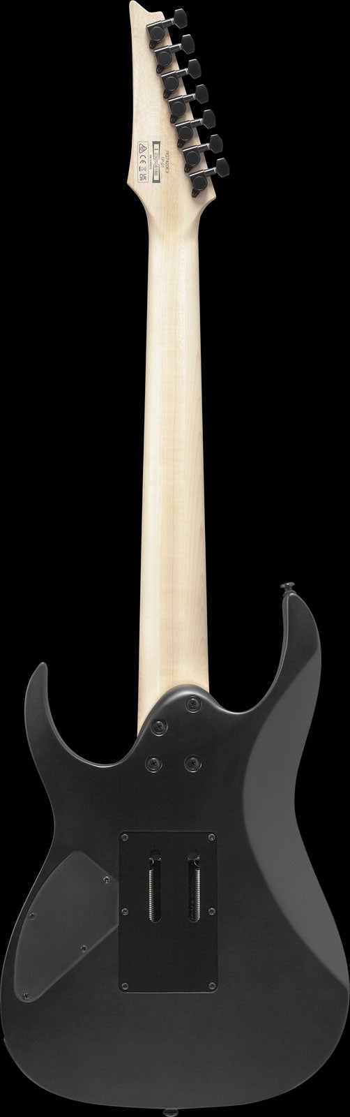 RG7420EX-BKF Black Flat