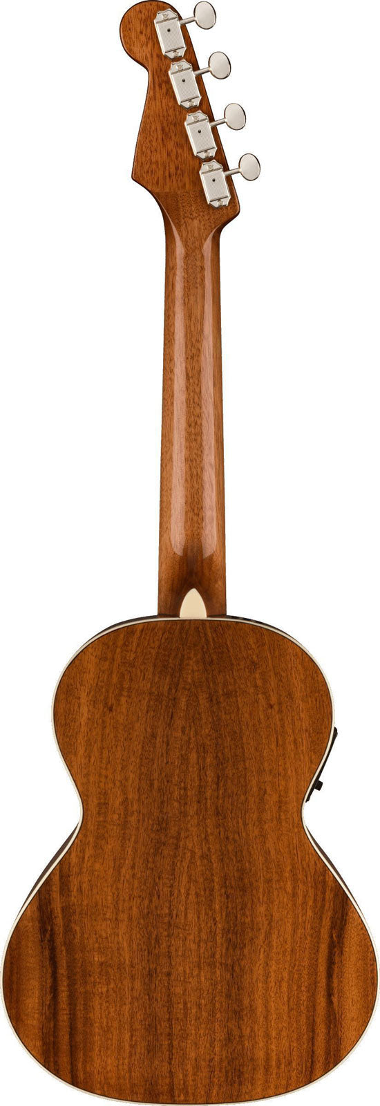 Montecito Tenor Uke Shaded Edge Burst