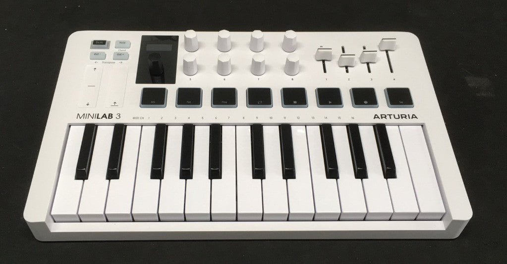 Minilab 3 White - B Stock