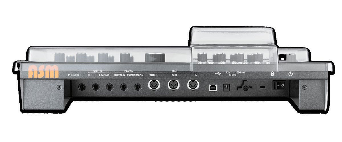 Ashun Sound Machines Hydrasynth Desktop Cover