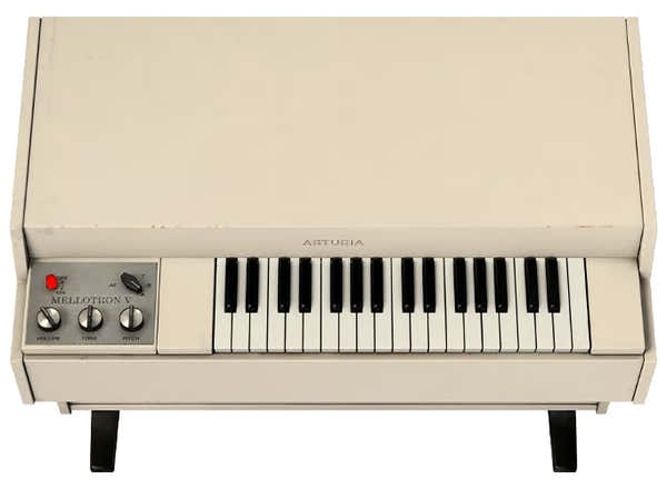 Arturia Mellotron V