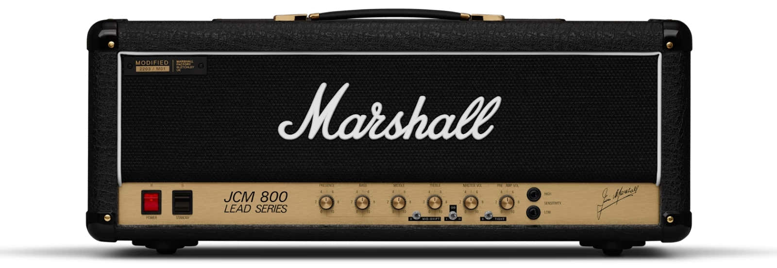 JCM 800 Modified 2203