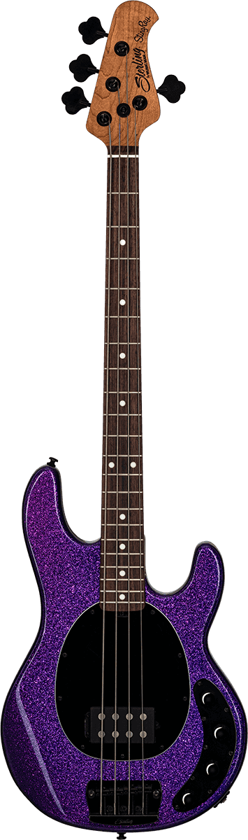Sterling RAY34 Purple Sparkle