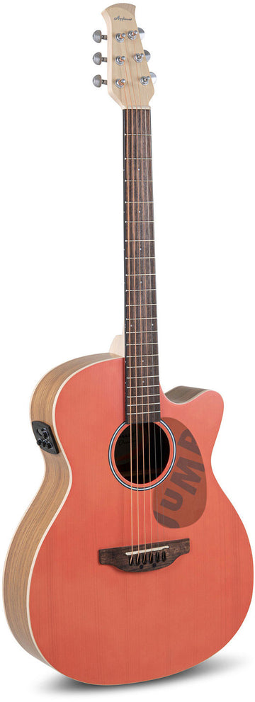 Jump Om Cutaway Electro Peach