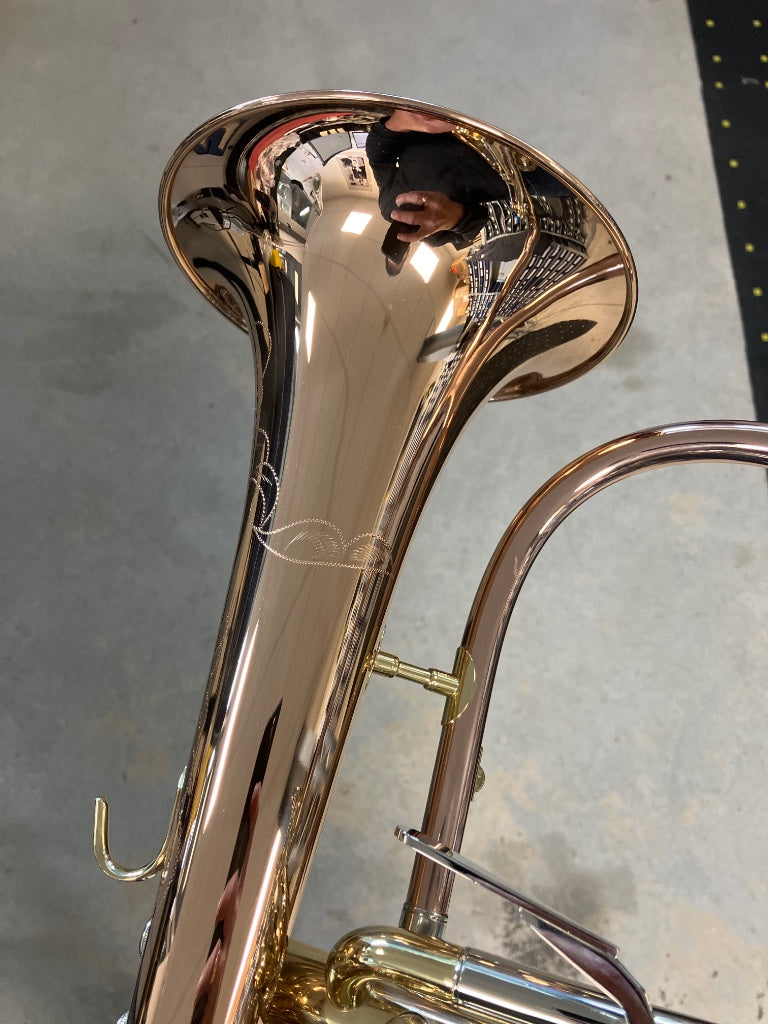 BU600 - Bb Varnished - B Stock