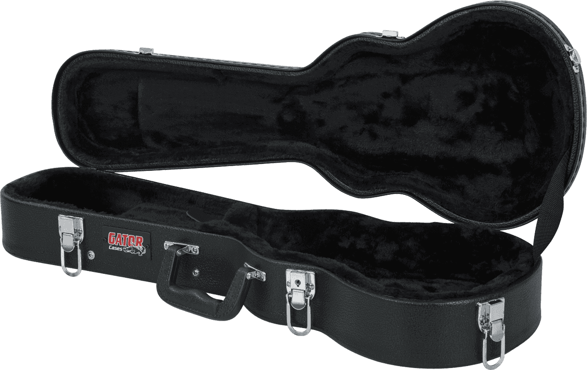 Concert Ukulele Wood Case - GWE