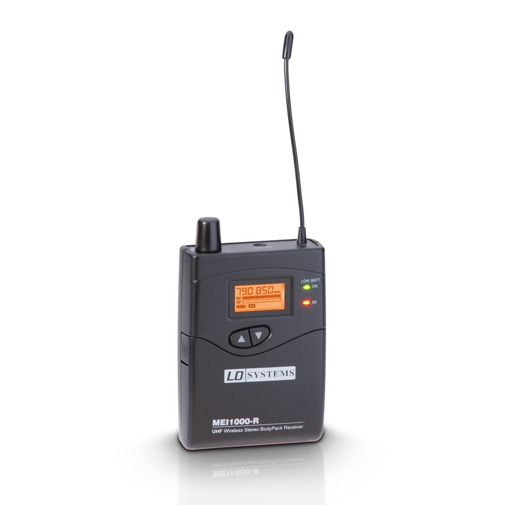 MEI 1000 G2 B6 (655 - 679 MHZ) - Refurbished