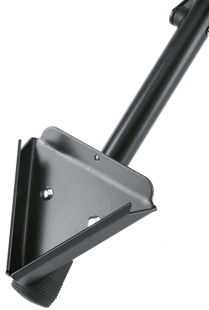 BLACK DOUBLE BASS STAND