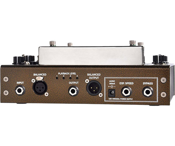 Binson Echorec - Drum Delay