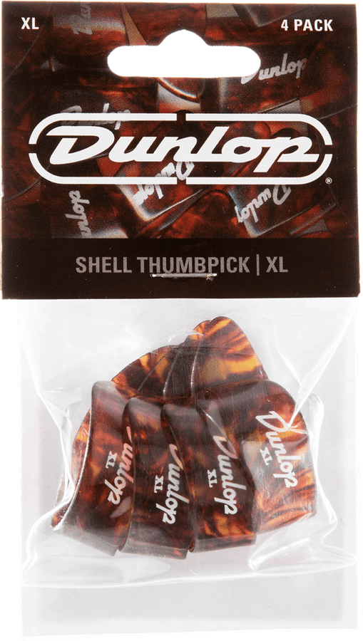4 x Shell Thumbpick XL