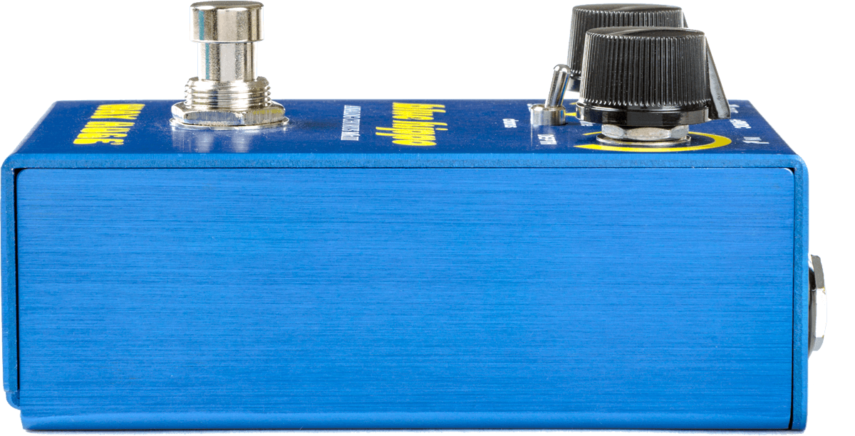 EFFECT PEDALS MODULATION BLUE HIPPO MINI