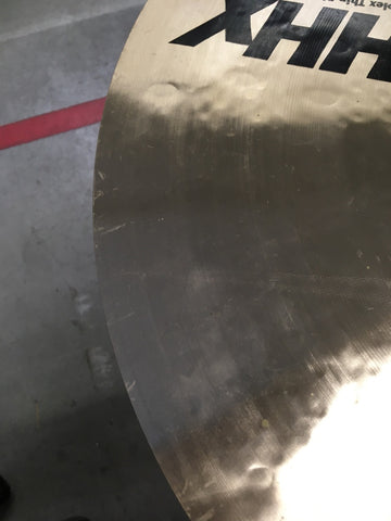 HHX Ride 21" Complex Thin - 12110XCN - B Stock