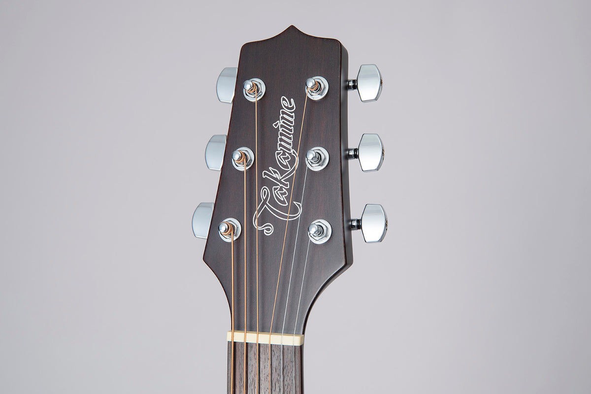 GD21CE Dreadnought Satin Molasses