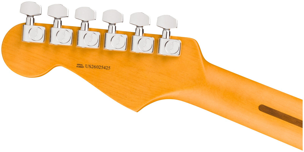 Stratocaster American Professional HSS, RW Aged Cherry Burst