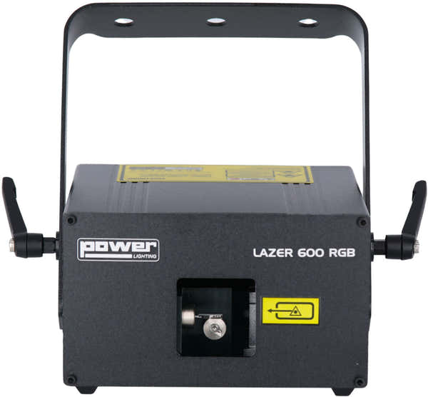 Power Lighting Lazer 600 RGB