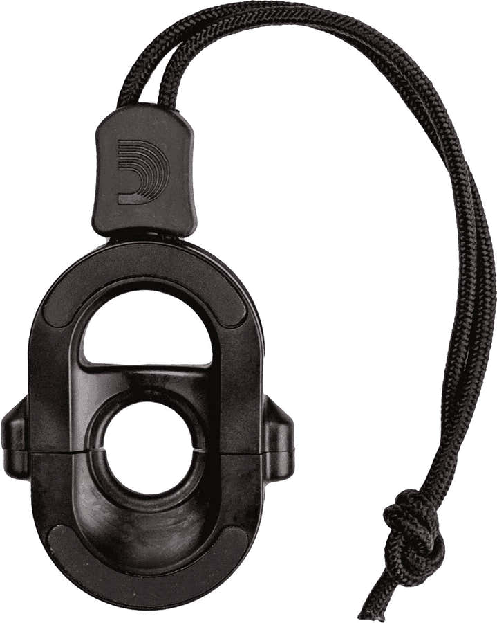 Cinchfit: Acoustic Jack Lock by D'Addario