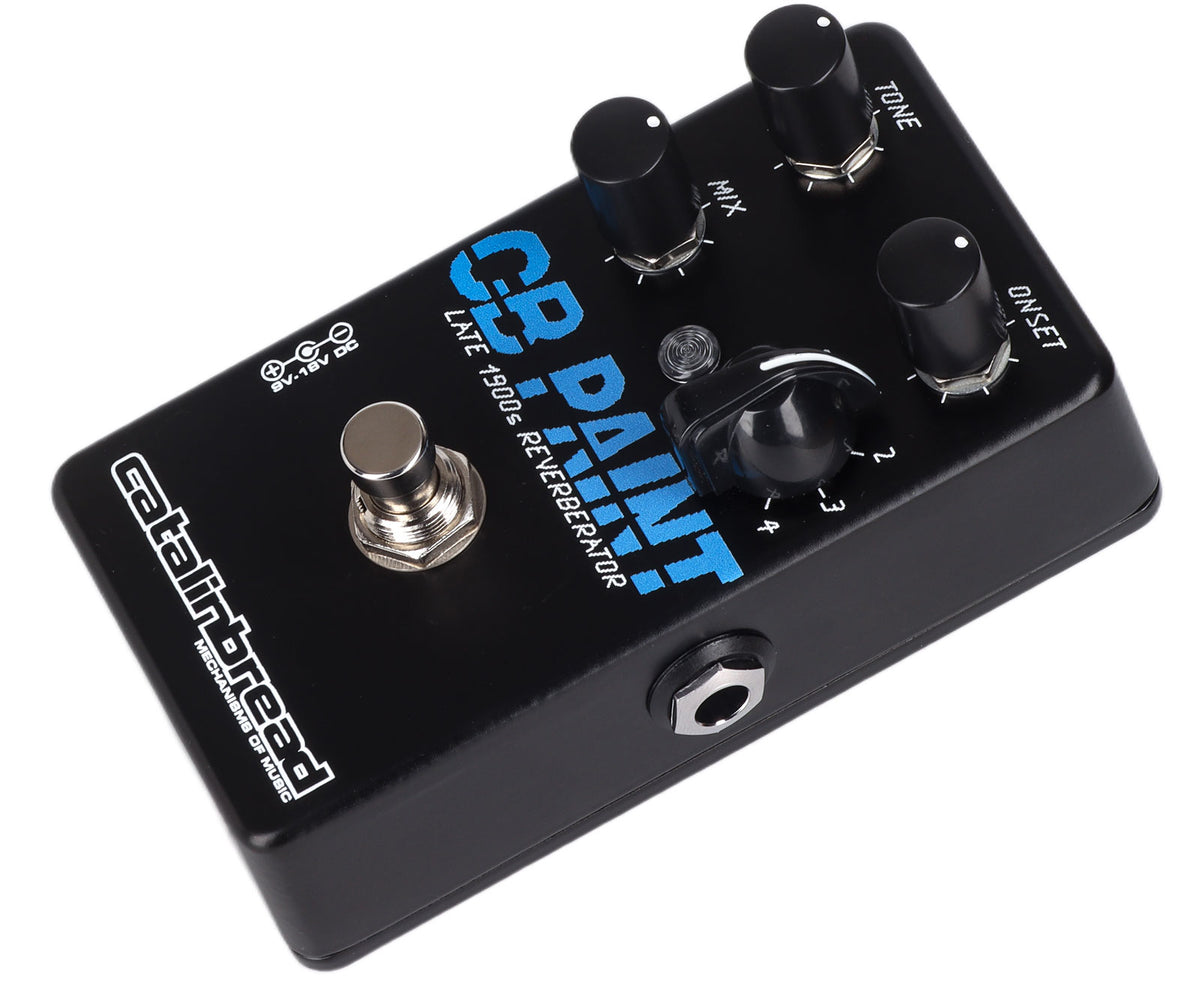 CB Paint Reverb