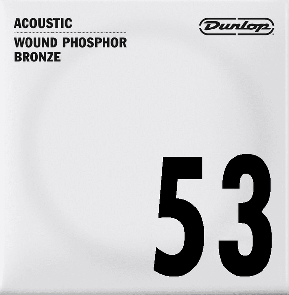 Dunlop ROUND WIRE 53