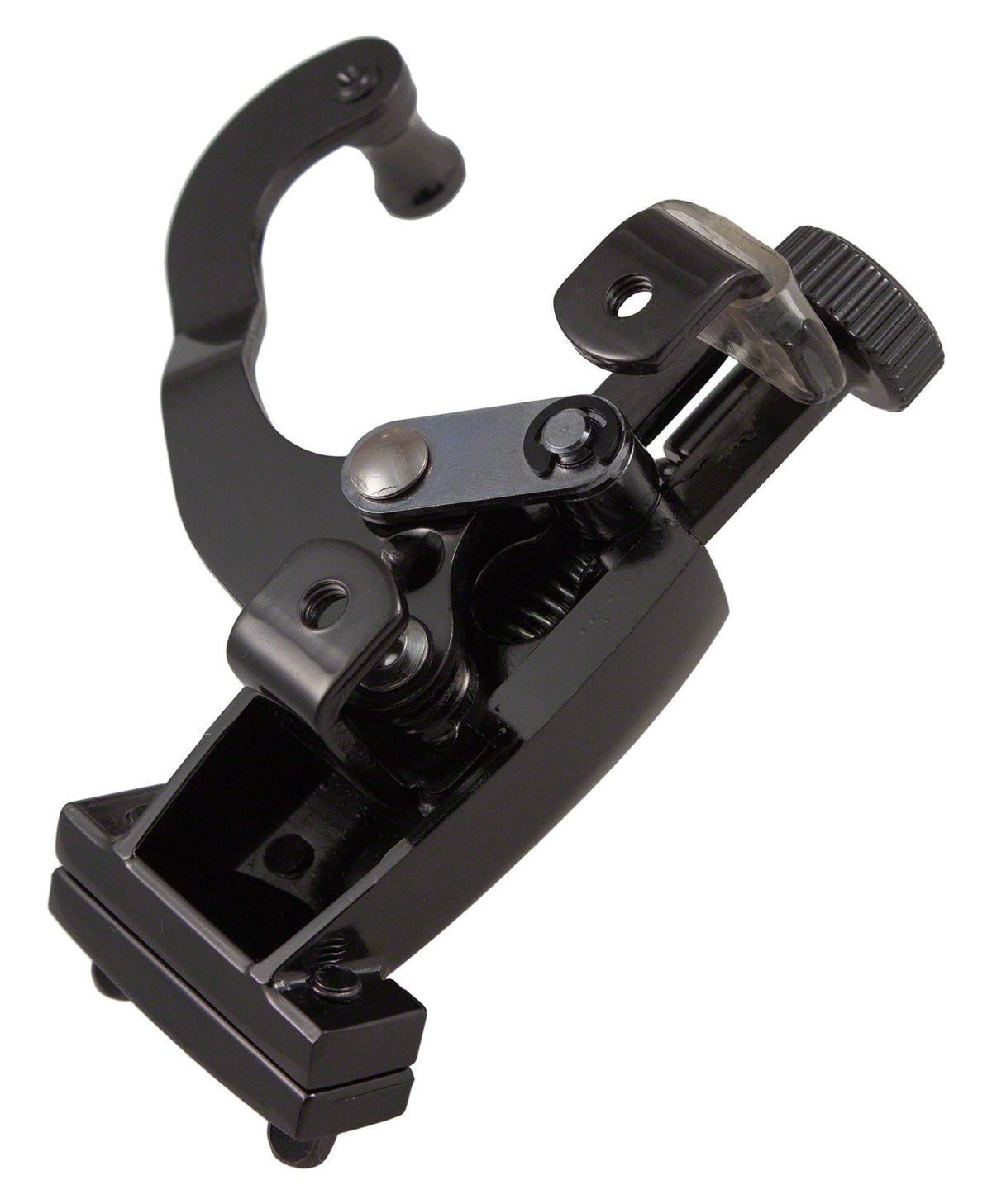 STO7BK - DELUXE SNARE STRAINER / THROW-OFF 38MM - BLACK