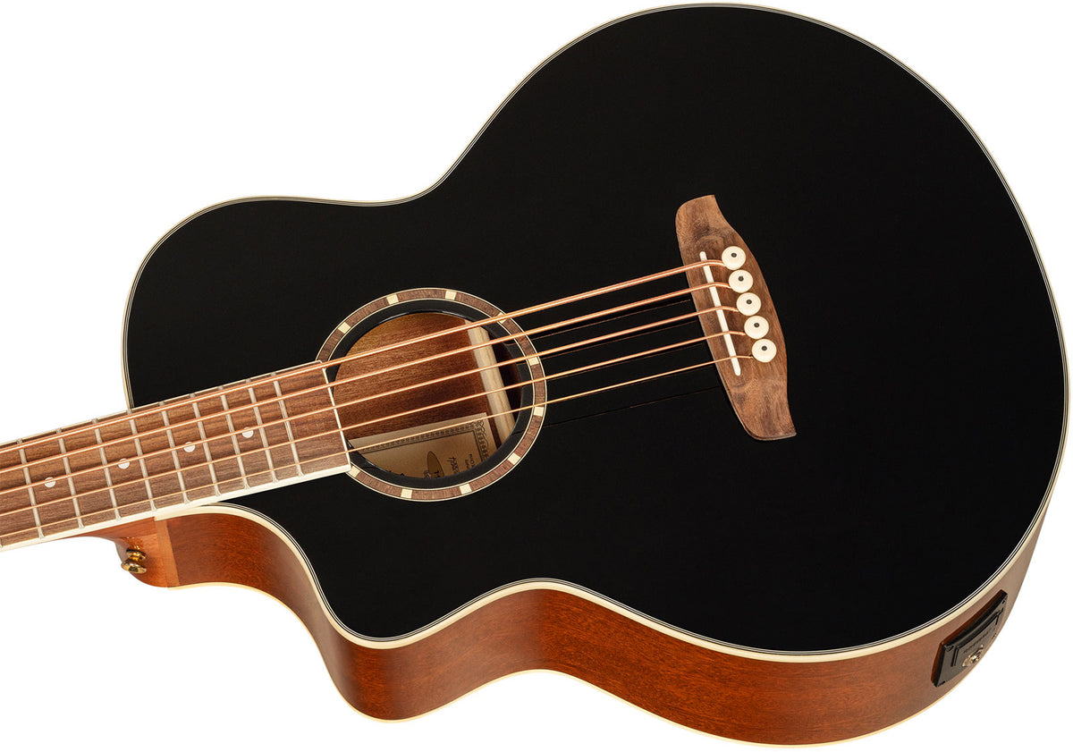Deep Acoustic Bass 5 LH Medium Scale