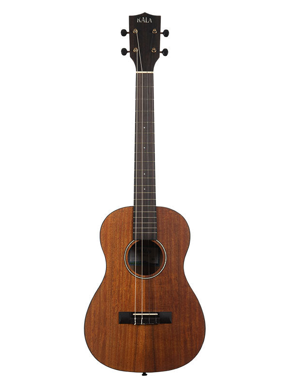 Satin Hawaiian Koa Baritone