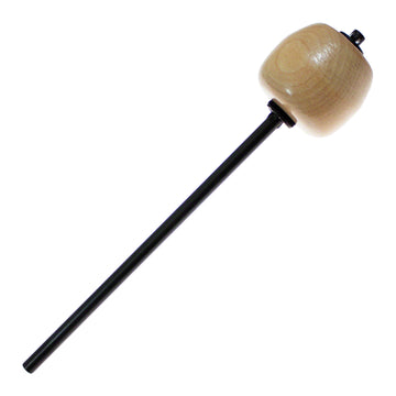 207 Bass Drum Pedal Beater Tommy Aldridge Maple Shaft Black