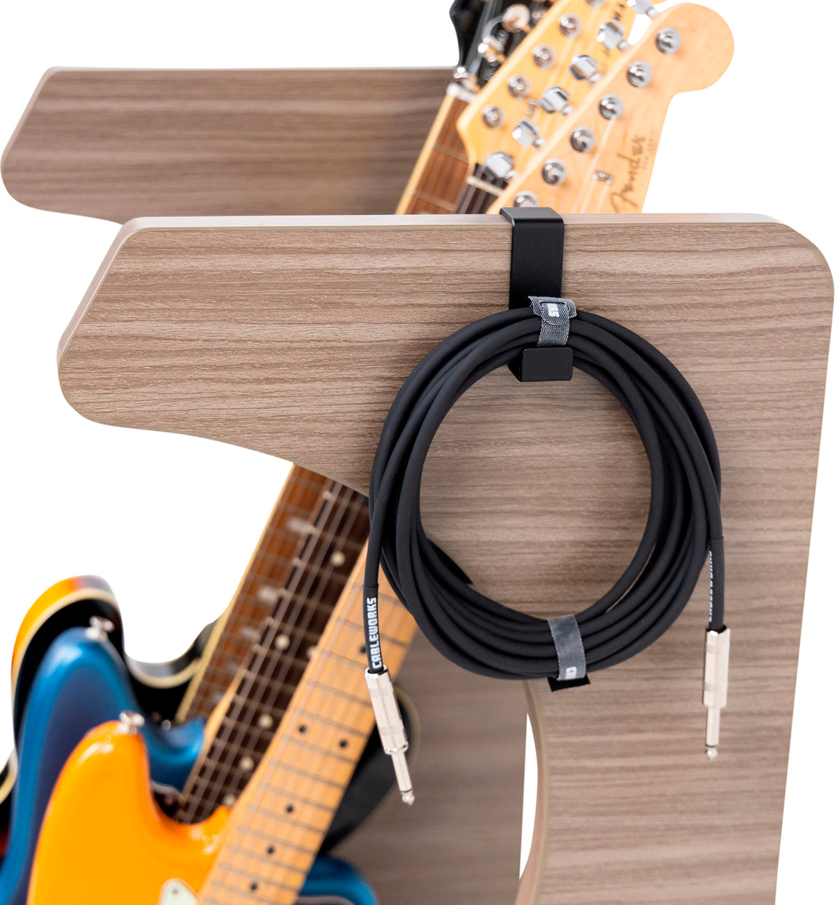 Elite Triple Stand Grey
